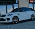 Білий Ленд Ровер Range Rover Sport, об'ємом двигуна 2.99 л та пробігом 210 тис. км за 29500 $, фото 20 на Automoto.ua
