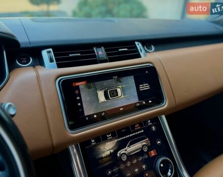 Білий Ленд Ровер Range Rover Sport, об'ємом двигуна 2.99 л та пробігом 210 тис. км за 29500 $, фото 101 на Automoto.ua