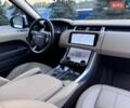 Білий Ленд Ровер Range Rover Sport, об'ємом двигуна 2 л та пробігом 124 тис. км за 31500 $, фото 67 на Automoto.ua