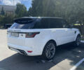 Білий Ленд Ровер Range Rover Sport, об'ємом двигуна 3 л та пробігом 130 тис. км за 35600 $, фото 13 на Automoto.ua