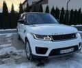 Білий Ленд Ровер Range Rover Sport, об'ємом двигуна 3 л та пробігом 142 тис. км за 34900 $, фото 1 на Automoto.ua