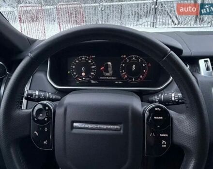 Білий Ленд Ровер Range Rover Sport, об'ємом двигуна 3 л та пробігом 44 тис. км за 37000 $, фото 7 на Automoto.ua