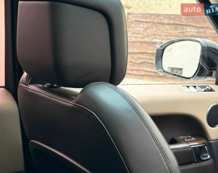 Білий Ленд Ровер Range Rover Sport, об'ємом двигуна 2 л та пробігом 133 тис. км за 37500 $, фото 32 на Automoto.ua