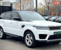 Белый Ленд Ровер Рендж Ровер Спорт, объемом двигателя 2 л и пробегом 92 тыс. км за 38980 $, фото 5 на Automoto.ua