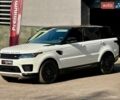 Білий Ленд Ровер Range Rover Sport, об'ємом двигуна 3 л та пробігом 154 тис. км за 38000 $, фото 3 на Automoto.ua