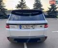 Білий Ленд Ровер Range Rover Sport, об'ємом двигуна 2 л та пробігом 124 тис. км за 31500 $, фото 22 на Automoto.ua