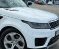 Білий Ленд Ровер Range Rover Sport, об'ємом двигуна 2 л та пробігом 84 тис. км за 41000 $, фото 4 на Automoto.ua