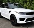 Білий Ленд Ровер Range Rover Sport, об'ємом двигуна 5 л та пробігом 58 тис. км за 24800 $, фото 2 на Automoto.ua