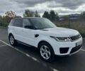 Білий Ленд Ровер Range Rover Sport, об'ємом двигуна 2 л та пробігом 91 тис. км за 44800 $, фото 3 на Automoto.ua