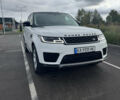 Білий Ленд Ровер Range Rover Sport, об'ємом двигуна 2 л та пробігом 91 тис. км за 44800 $, фото 2 на Automoto.ua