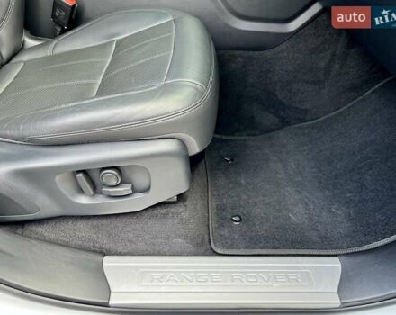Білий Ленд Ровер Range Rover Sport, об'ємом двигуна 3 л та пробігом 179 тис. км за 34900 $, фото 50 на Automoto.ua