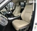 Білий Ленд Ровер Range Rover Sport, об'ємом двигуна 2 л та пробігом 55 тис. км за 57900 $, фото 17 на Automoto.ua