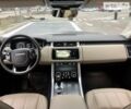 Білий Ленд Ровер Range Rover Sport, об'ємом двигуна 2 л та пробігом 55 тис. км за 57900 $, фото 19 на Automoto.ua