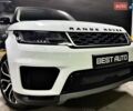 Білий Ленд Ровер Range Rover Sport, об'ємом двигуна 2 л та пробігом 76 тис. км за 45500 $, фото 85 на Automoto.ua