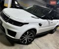 Білий Ленд Ровер Range Rover Sport, об'ємом двигуна 2 л та пробігом 76 тис. км за 45500 $, фото 92 на Automoto.ua