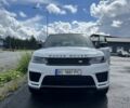 Білий Ленд Ровер Range Rover Sport, об'ємом двигуна 3 л та пробігом 63 тис. км за 48500 $, фото 3 на Automoto.ua