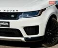 Білий Ленд Ровер Range Rover Sport, об'ємом двигуна 3 л та пробігом 154 тис. км за 38000 $, фото 2 на Automoto.ua
