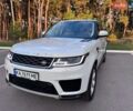 Білий Ленд Ровер Range Rover Sport, об'ємом двигуна 2 л та пробігом 124 тис. км за 31500 $, фото 6 на Automoto.ua