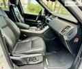 Білий Ленд Ровер Range Rover Sport, об'ємом двигуна 2.99 л та пробігом 84 тис. км за 55200 $, фото 43 на Automoto.ua