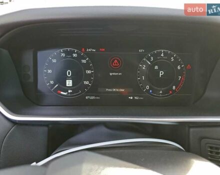 Білий Ленд Ровер Range Rover Sport, об'ємом двигуна 3 л та пробігом 113 тис. км за 15000 $, фото 8 на Automoto.ua