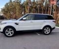 Білий Ленд Ровер Range Rover Sport, об'ємом двигуна 2 л та пробігом 124 тис. км за 31500 $, фото 1 на Automoto.ua