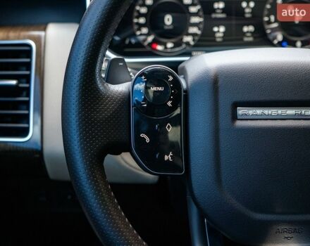 Білий Ленд Ровер Range Rover Sport, об'ємом двигуна 2.99 л та пробігом 122 тис. км за 38999 $, фото 48 на Automoto.ua
