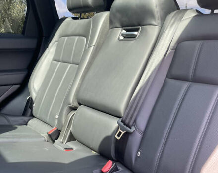 Білий Ленд Ровер Range Rover Sport, об'ємом двигуна 3 л та пробігом 130 тис. км за 35600 $, фото 18 на Automoto.ua