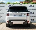 Білий Ленд Ровер Range Rover Sport, об'ємом двигуна 2.99 л та пробігом 122 тис. км за 38999 $, фото 11 на Automoto.ua