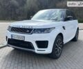 Білий Ленд Ровер Range Rover Sport, об'ємом двигуна 2 л та пробігом 96 тис. км за 55000 $, фото 1 на Automoto.ua