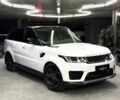 Ленд Ровер Рендж Ровер Спорт 2018 в Одессе на Automoto.ua Белый Ленд Ровер Рендж Ровер Спорт, объемом двигателя 2 л и пробегом 51 тыс. км за 45900 $, фото 4 на Automoto.ua