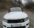 Белый Ленд Ровер Рендж Ровер Спорт, объемом двигателя 5 л и пробегом 100 тыс. км за 62990 $, фото 43 на Automoto.ua