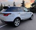 Білий Ленд Ровер Range Rover Sport, об'ємом двигуна 2 л та пробігом 124 тис. км за 31500 $, фото 17 на Automoto.ua