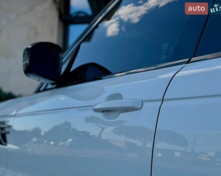Білий Ленд Ровер Range Rover Sport, об'ємом двигуна 2.99 л та пробігом 210 тис. км за 29500 $, фото 48 на Automoto.ua