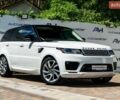 Білий Ленд Ровер Range Rover Sport, об'ємом двигуна 2.99 л та пробігом 122 тис. км за 38999 $, фото 5 на Automoto.ua