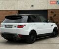 Білий Ленд Ровер Range Rover Sport, об'ємом двигуна 2 л та пробігом 133 тис. км за 37500 $, фото 8 на Automoto.ua