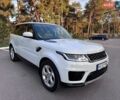 Білий Ленд Ровер Range Rover Sport, об'ємом двигуна 2 л та пробігом 124 тис. км за 31500 $, фото 11 на Automoto.ua