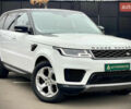 Белый Ленд Ровер Рендж Ровер Спорт, объемом двигателя 2 л и пробегом 91 тыс. км за 46000 $, фото 1 на Automoto.ua