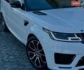Білий Ленд Ровер Range Rover Sport, об'ємом двигуна 2.99 л та пробігом 210 тис. км за 29500 $, фото 4 на Automoto.ua
