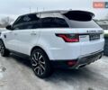 Білий Ленд Ровер Range Rover Sport, об'ємом двигуна 3 л та пробігом 179 тис. км за 34900 $, фото 7 на Automoto.ua