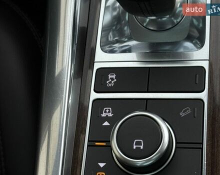 Білий Ленд Ровер Range Rover Sport, об'ємом двигуна 2 л та пробігом 133 тис. км за 37500 $, фото 39 на Automoto.ua