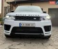 Білий Ленд Ровер Range Rover Sport, об'ємом двигуна 3 л та пробігом 96 тис. км за 37500 $, фото 1 на Automoto.ua
