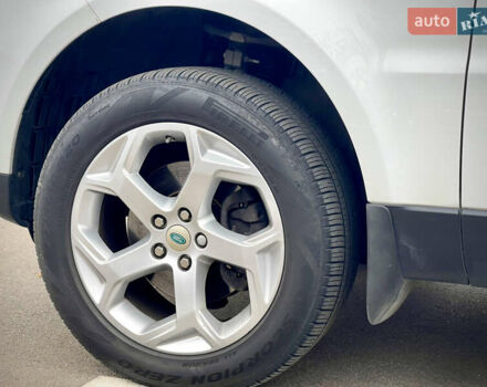 Белый Ленд Ровер Рендж Ровер Спорт, объемом двигателя 2 л и пробегом 91 тыс. км за 46000 $, фото 19 на Automoto.ua