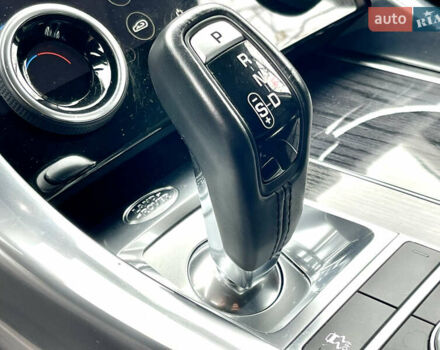 Белый Ленд Ровер Рендж Ровер Спорт, объемом двигателя 2 л и пробегом 92 тыс. км за 38980 $, фото 28 на Automoto.ua