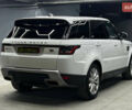 Белый Ленд Ровер Рендж Ровер Спорт, объемом двигателя 3 л и пробегом 207 тыс. км за 34700 $, фото 3 на Automoto.ua