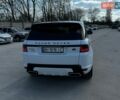 Белый Ленд Ровер Рендж Ровер Спорт, объемом двигателя 2.99 л и пробегом 98 тыс. км за 48500 $, фото 6 на Automoto.ua