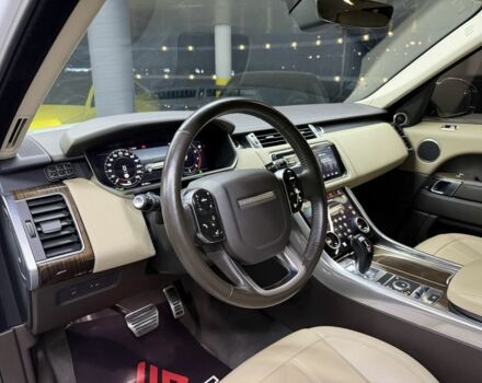 Ленд Ровер Рендж Ровер Спорт 2018 в Одессе на Automoto.ua Белый Ленд Ровер Рендж Ровер Спорт, объемом двигателя 2 л и пробегом 51 тыс. км за 45900 $, фото 18 на Automoto.ua