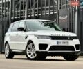 Білий Ленд Ровер Range Rover Sport, об'ємом двигуна 3 л та пробігом 53 тис. км за 47500 $, фото 1 на Automoto.ua
