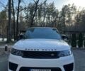 Белый Ленд Ровер Рендж Ровер Спорт, объемом двигателя 3 л и пробегом 130 тыс. км за 42000 $, фото 20 на Automoto.ua