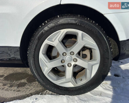 Білий Ленд Ровер Range Rover Sport, об'ємом двигуна 3 л та пробігом 76 тис. км за 45000 $, фото 29 на Automoto.ua