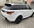 Білий Ленд Ровер Range Rover Sport, об'ємом двигуна 3 л та пробігом 78 тис. км за 62000 $, фото 8 на Automoto.ua